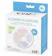 CATIT - Vanduo Softening Filter Triple Action 6pcs - (785.0363) kaina