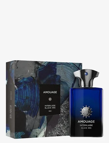 Amouage Interlude Man Black Iris EDP 100ml