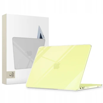 Apsauginis dėklas MacBook Neo 13" Tech-Protect SmartShell – skaidrus