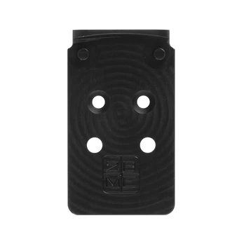 2BME Two Brothers Military Engineering 2BME004 Glock MOS Vortex Venom Kolimatoriaus taikiklio montavimo plokštė