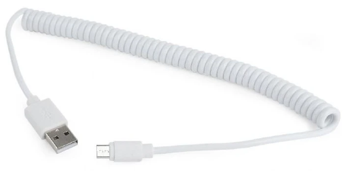 USB2 KABELIS PRIE MICRO-USB 1.8M/CC-MUSB2C-AMBM-6-W GEMBIRD