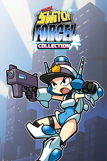 Mighty Switch Force! Xbox