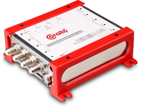 MULTISWITCH SMART LINE 5/8 CORAB
