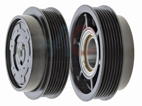 Magnetinė sankaba, oro kondicionieriaus kompresorius ACAUTO AC-06DN149