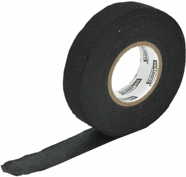 AW-Tools AW TAŚMA IZOLACYJNA TEKSTYLNA 19mm x 25m