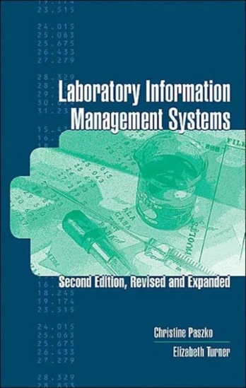 Laboratory Information Management Systems - Minkštas viršelis