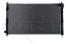 Variklio radiatorius NRF NRF 53593