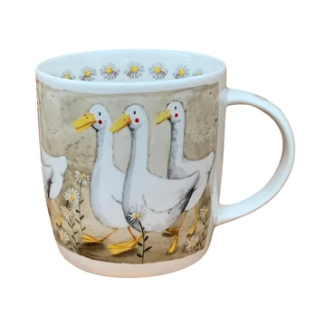 Kitchen Craft Puodelis M60 Žąsys