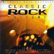 CD Various - Classic Rock Anthems