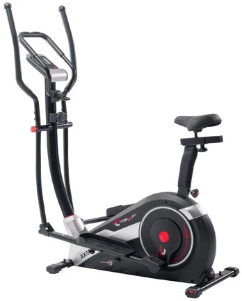 Elipsinis treniruoklis Christopeit Hybrid Trainer AX 6500