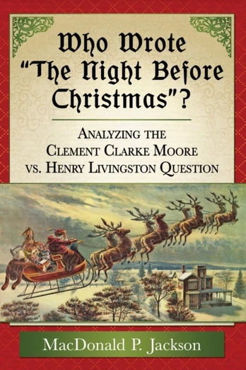 Who Wrote "The Night Before Christmas"?
