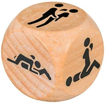 Alive Get Lucky Dice (50 vienetų)