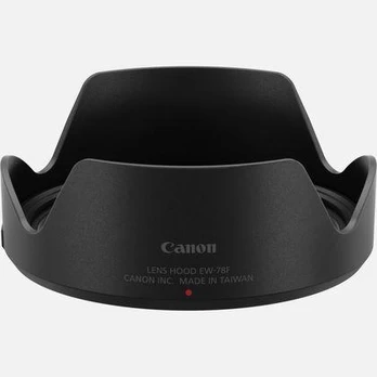 Objektyvas Canon EW-78F objektyvo gaubtas