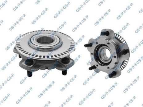 Rato guolio komplektas GSP 9241002