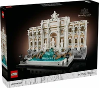LEGO Architecture 21062 Trevi fontanas kaina