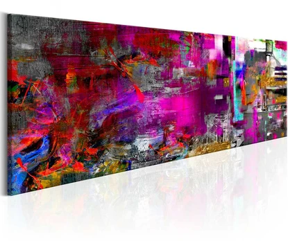 Artgeist Paveikslas - Violetinė Orangery