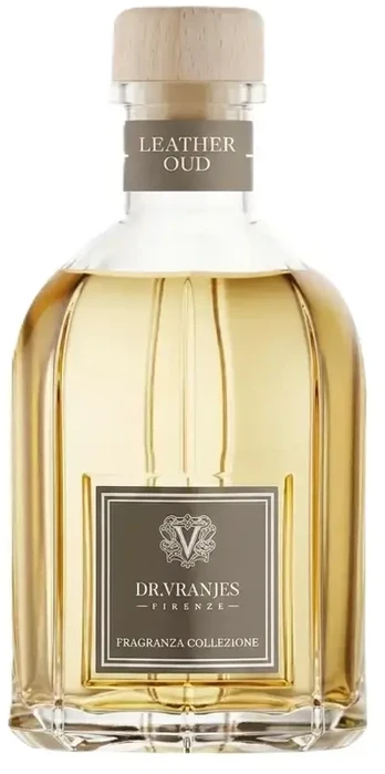 Dr Vranjes Firenze DR. VRANJES LEATHER OUD DIFFUSER 250 ML