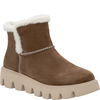 Aulinukai moterims, Ruda, Ladies mid height boots