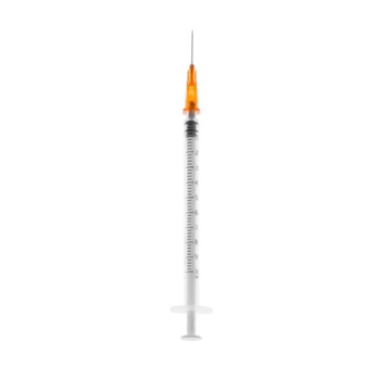 ICO Tuberculin švirkštas 0,5X16 25g