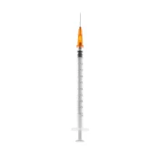 ICO Tuberculin švirkštas 0,5X16 25g kaina