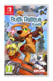 TY the Tasmanian Tiger HD kaina
