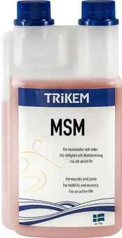 TRIKEM - Msm 500Ml - (721.2402) kaina