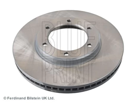 Stabdžių diskas BLUE PRINT ADT343187