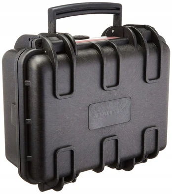 Amazon Basics Amazonbasics kietas fotoaparato dėklas, mažas