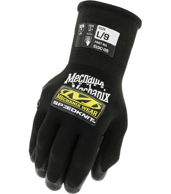 Pirštinės Mechanix SpeedKnit™, dydis XL
