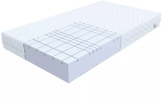 Putplasčio čiužinys GOYA MAX PLUS 100X200