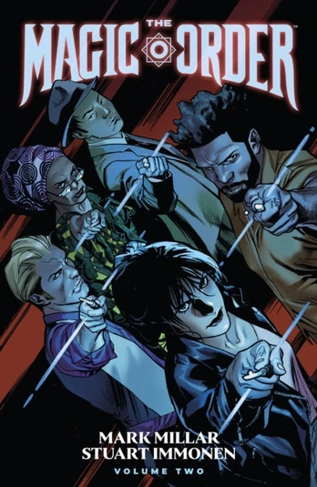 Magic Order Volume 2