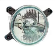 Priekinio žibinto įdėklas TYC TYC 20-5584-05-2 BMW 5 (E34), 7 (E32) kaina