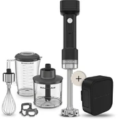 BELAIDIS TRINTUVAS KITCHENAID 5KHBRV75BM MATTE BLACK kaina