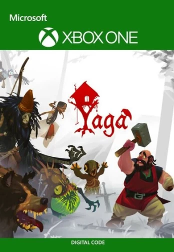 Yaga Xbox