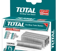 Kabės TOTAL, 1,2x8 mm, 1000vnt., THT3982 kaina