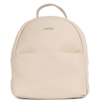 ACACIA Kuprinė moterims, Smėlio, Backpack, OS
