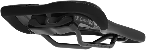 Sqlab SQB Balnelis 611 Ergowave active 2.1 S-Tube, 12cm, 900 juodas