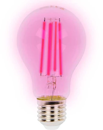 Żarówka E27 A60 LED 9W do uprawy roślin
