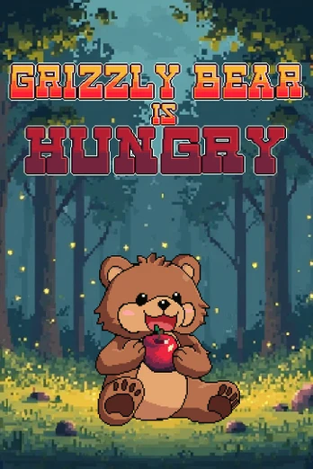 Grizzly Bear Is Hungry Xbox