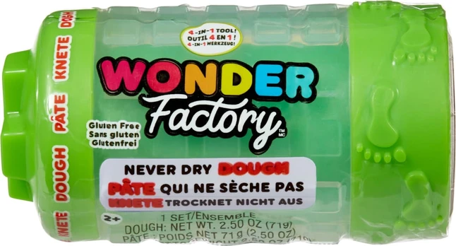 Wonder Factory NEVER DRY Modelinas, 1 vnt.