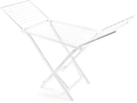 GIOSTYLE Style Clothes dryer Gino baltas 180x56x96cm