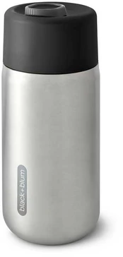 Black Blum BB-Termo puodelis plieno, juoda