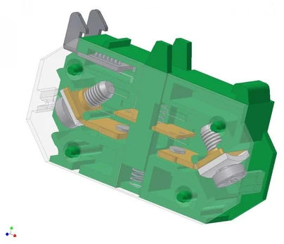 Promet EF22GX sujungimo W0-LEF22GX narys