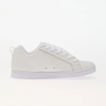 DC Court Graffik White/ Silver - Dydis 41 (300678-WM5 Laisvalaikio batai)