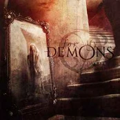 CD for My DEMONS - Close To The Shades