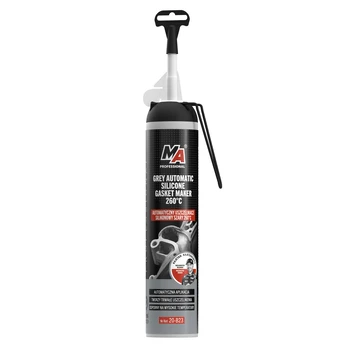 Hermetikas Moje Auto Professional, 200 ml, pilka sp.