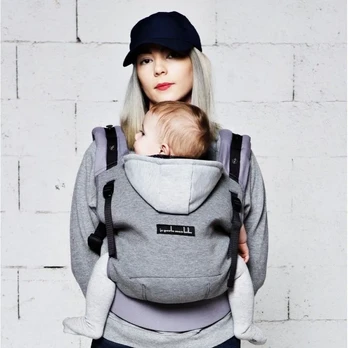 LOVE RADIUS Hoodie, Flannel Grey (Bundle - su įdėkliuku)