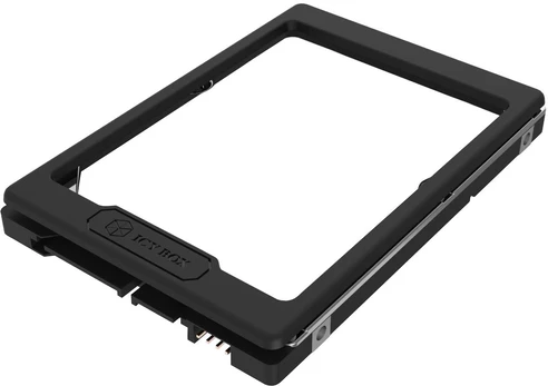 Raidsonic Spacer for 2.5" HDD/SSD from 7 mm to 9.5 mm height ICY BOX IB-AC729