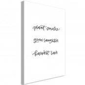 Artgeist Paveikslas - Joy and Love (1 Part) Vertical 40x60
