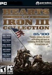 Hearts of Iron III Collection PC kaina